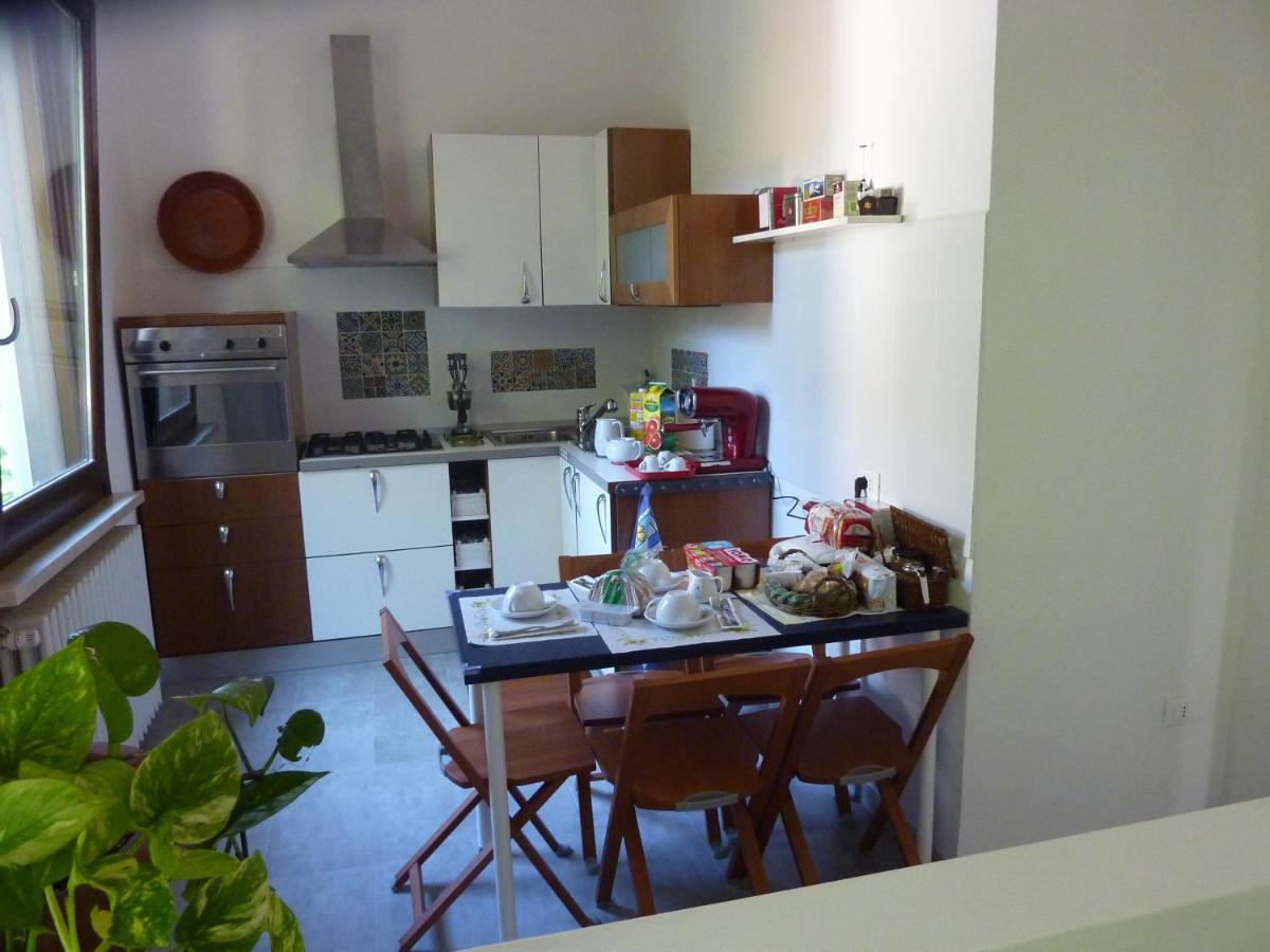 B&B Il Melograno Mantua Zewnętrze zdjęcie