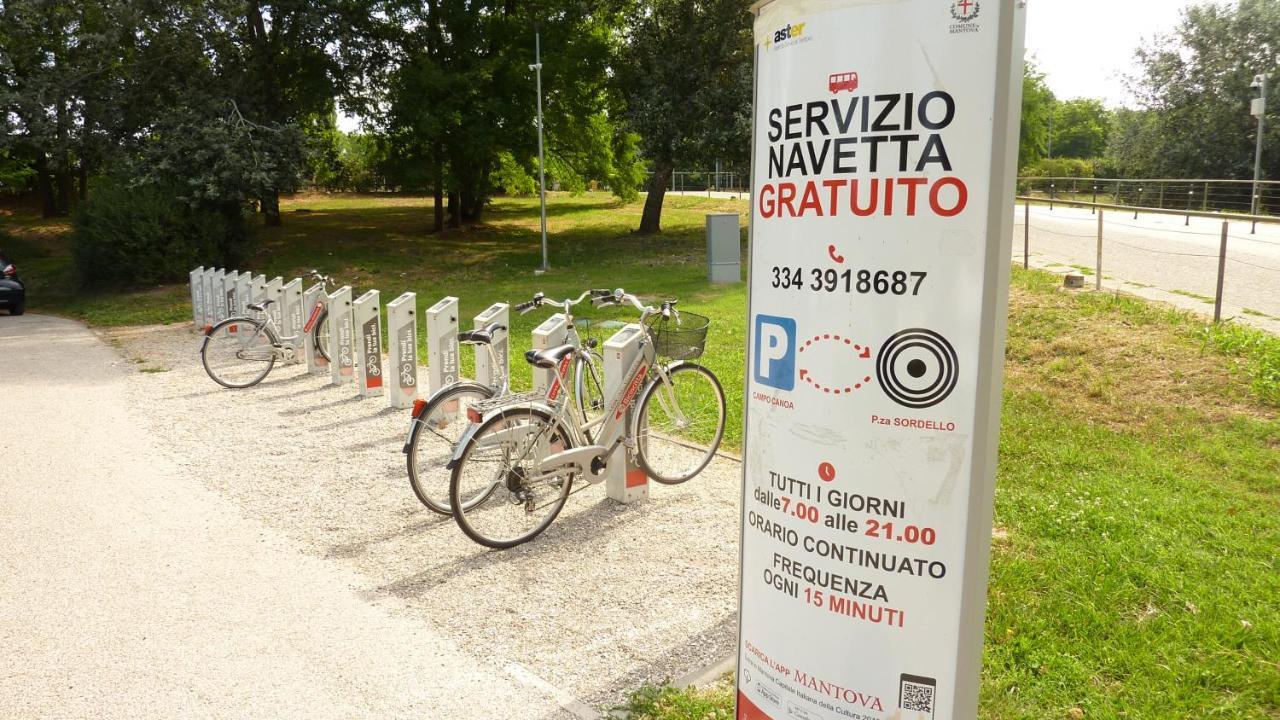 B&B Il Melograno Mantua Zewnętrze zdjęcie
